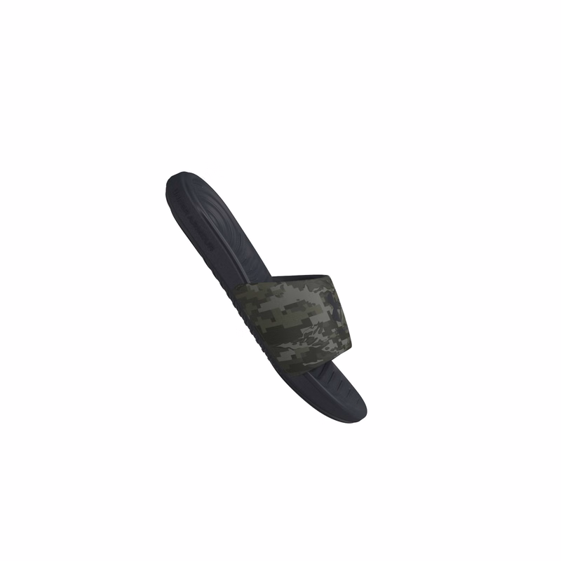 UA Ansa Graphic Men's Slides