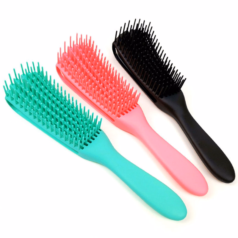 Scalp Massage Styling Hair Brush