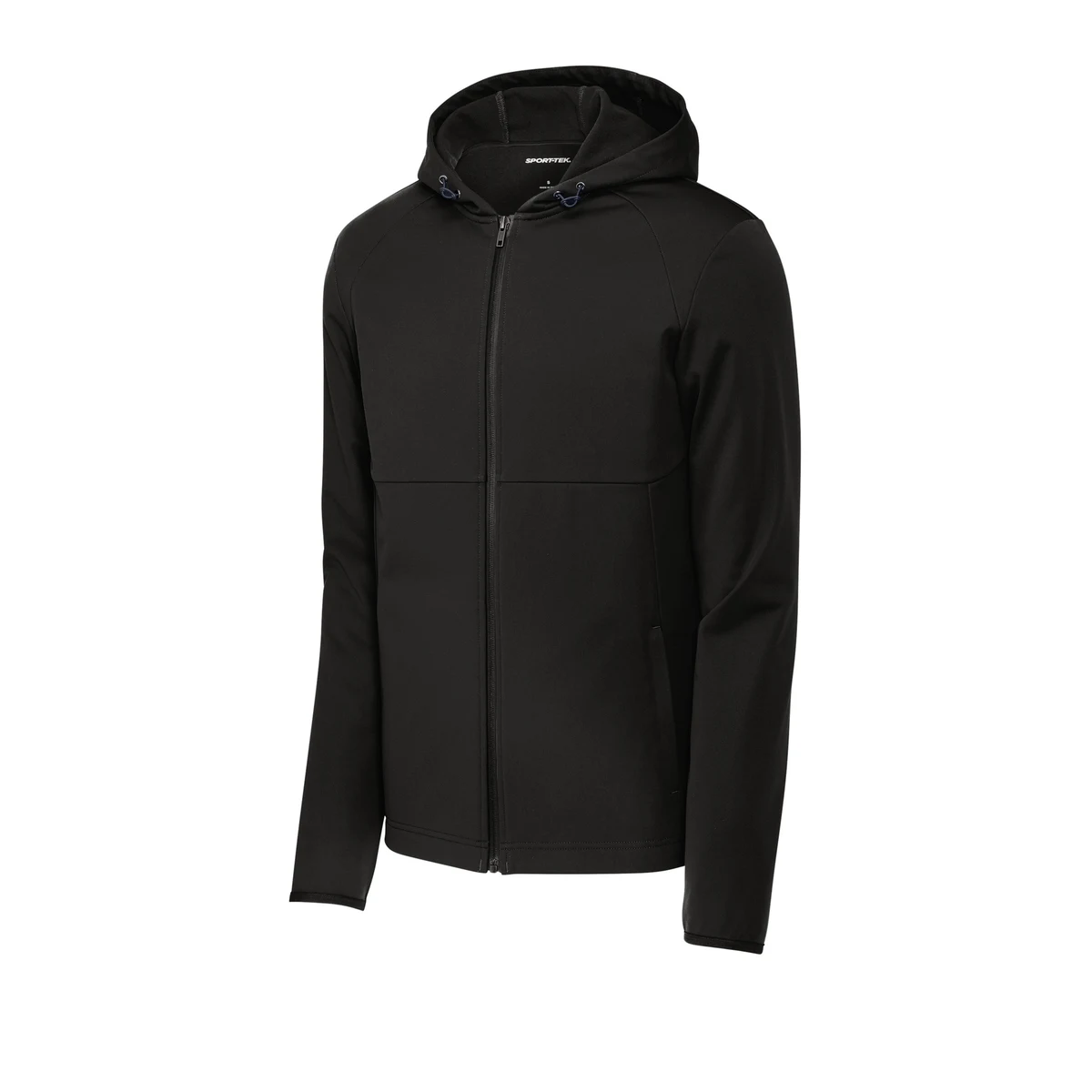 Sport-Tek® Hooded Soft Shell Jacket 1