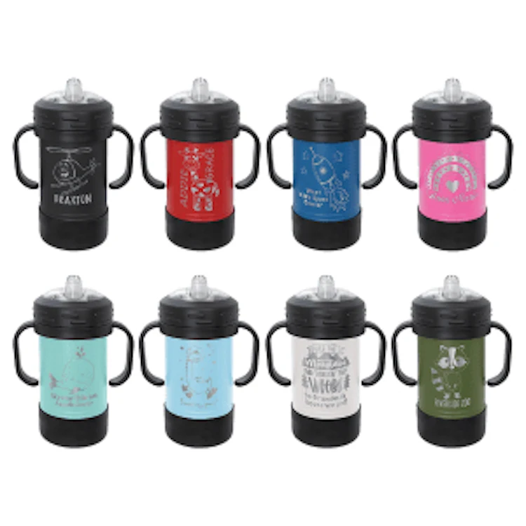 Polar Camel 10 oz. Sippy Cup 1