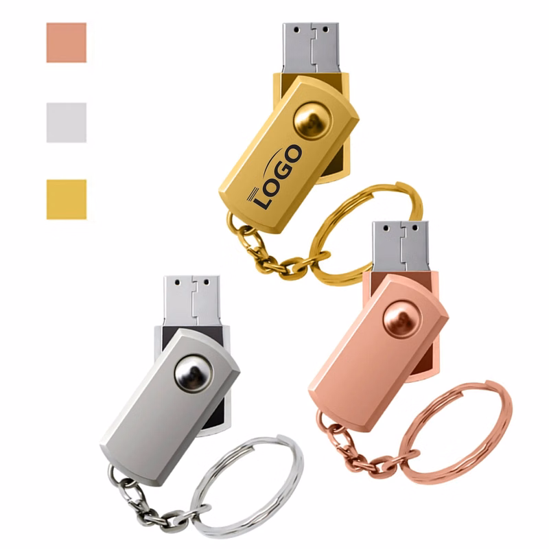 Engraved Metal USB Stick