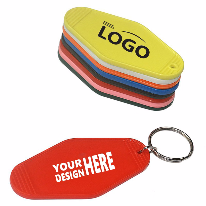 Diamond Key Ring