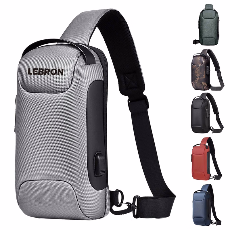 Men Chest Bag