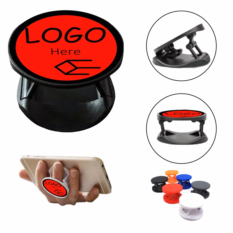 Full Color Foldable Airbag Finger Phone Grip