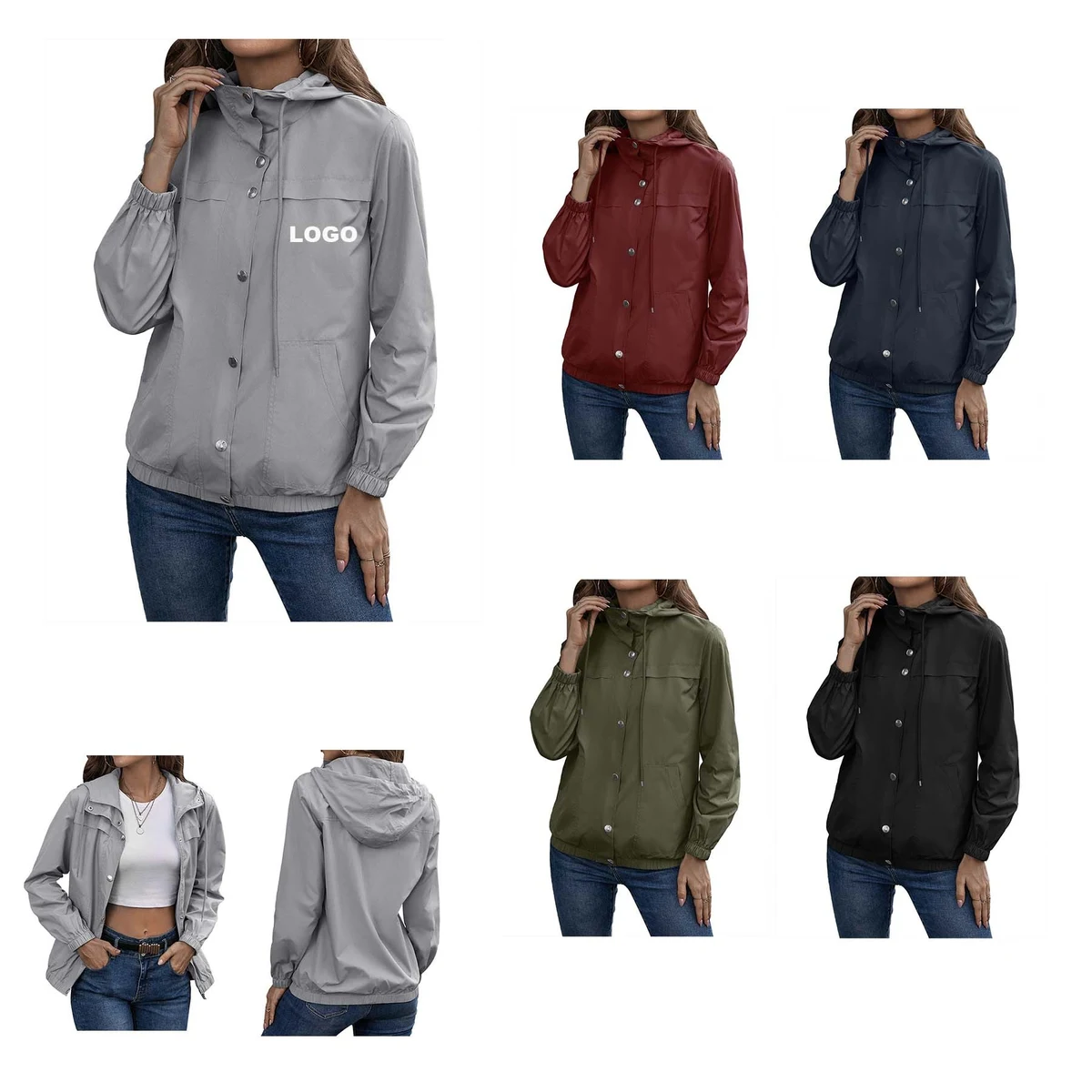 Women's Lightweight Jacket 1
