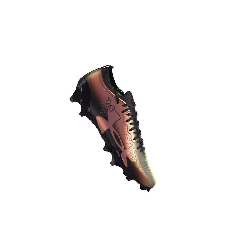 UA Blur Pro Football Cleats