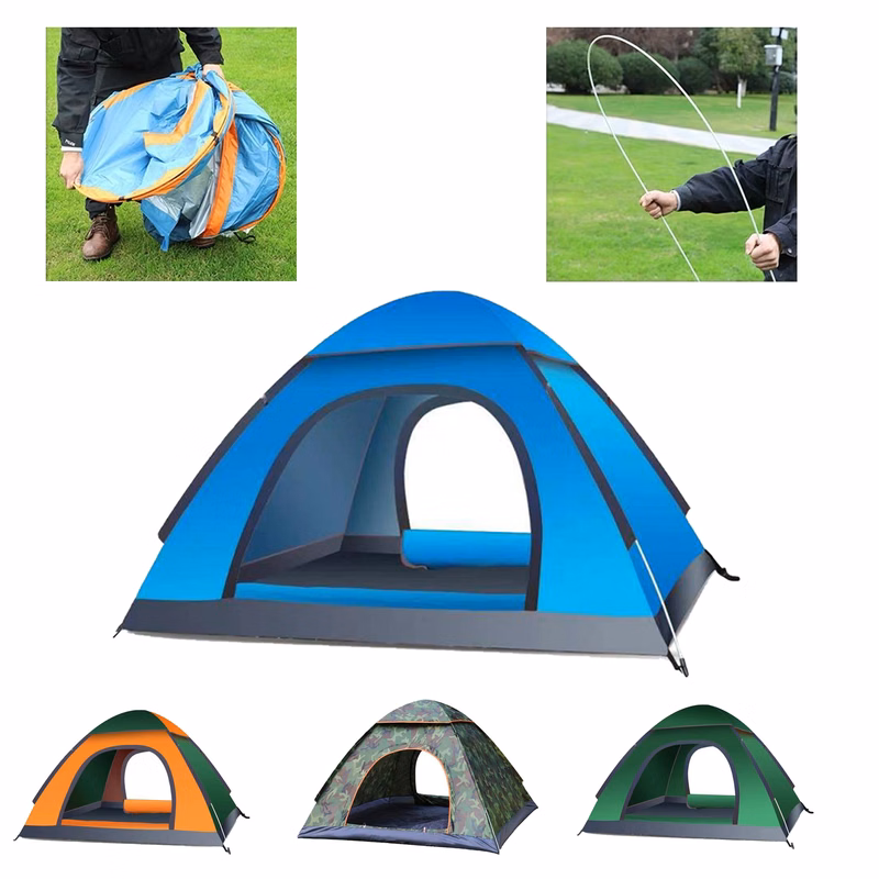 Portable Duo Camping Shelter