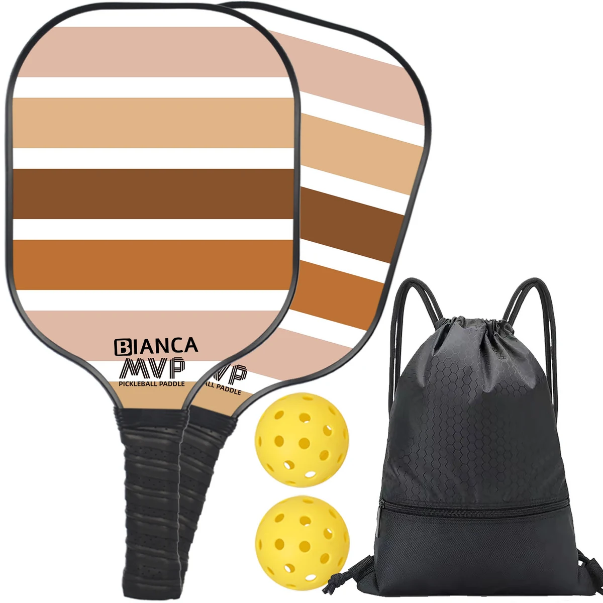 CUSTOM PICKLE BALL SET 1
