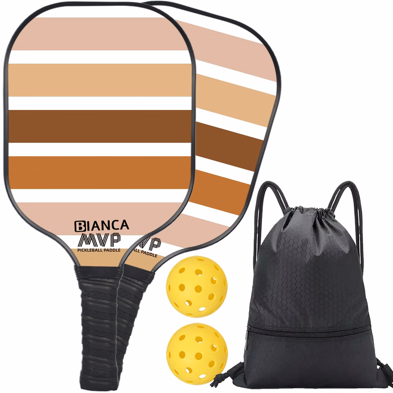 CUSTOM PICKLE BALL SET