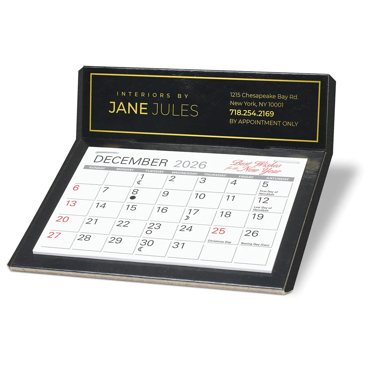 Putnam Desk Calendar 1