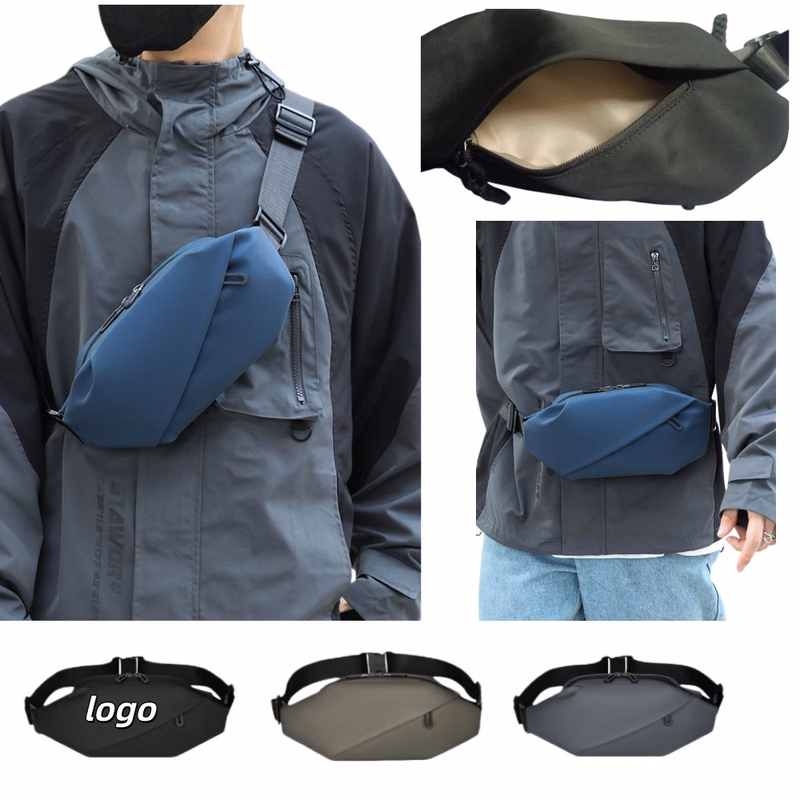 Lightweight Spacious Travel Essentials Bag