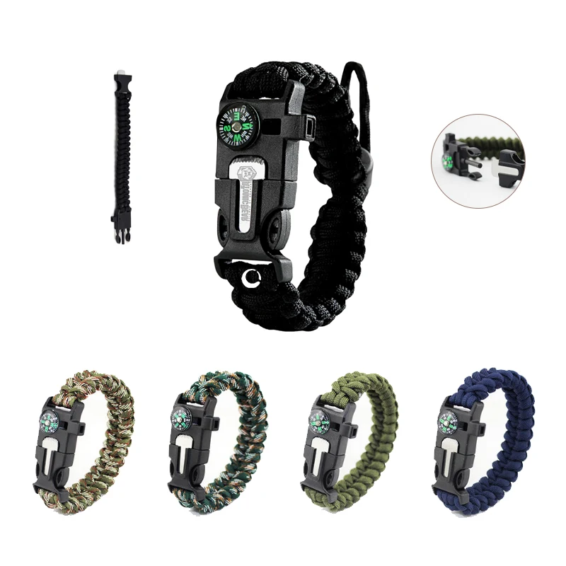 Paracord Bracelet 1