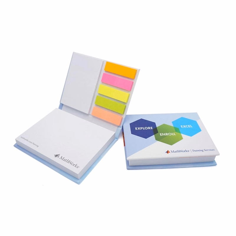 Hard Cover Memo Pads