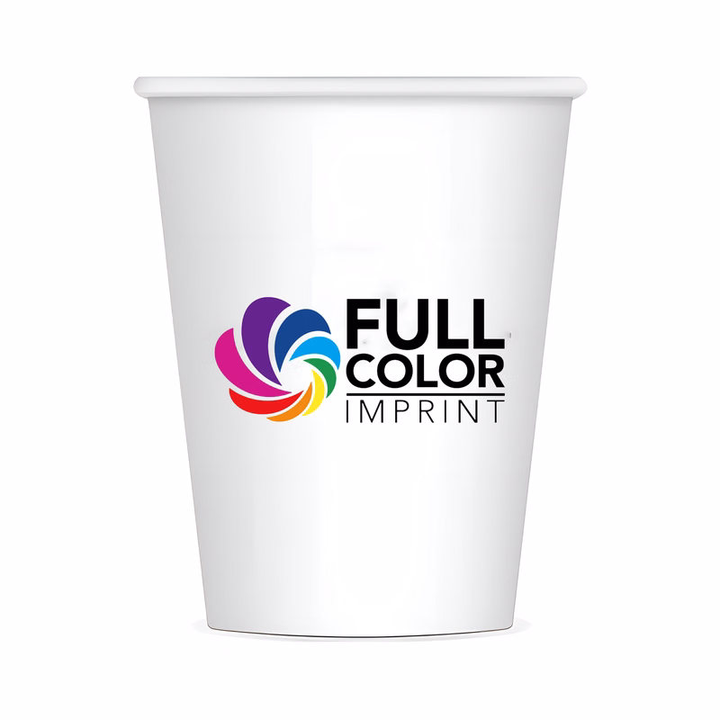 Custom Thicken Disposable Paper Cup