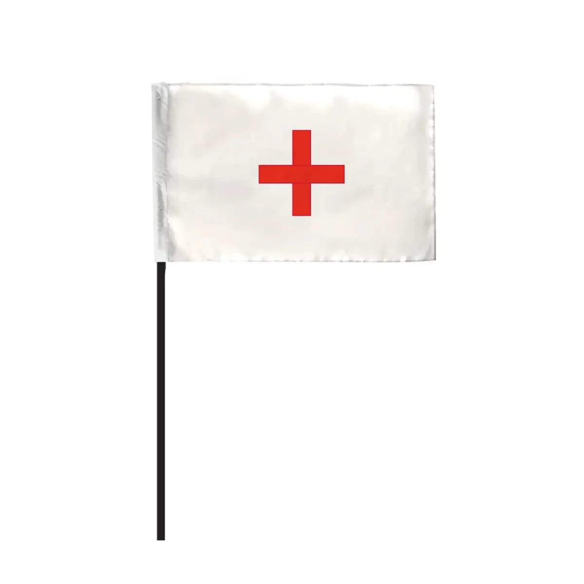 Motorcycle Racing Stick Flags 1