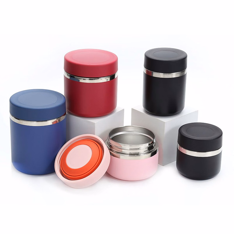 20 oz Stainless Steel Insulated Food Jar