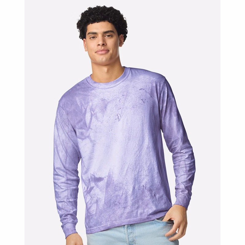Unisex Colorblast™ Long Sleeve T-Shirt - 6045