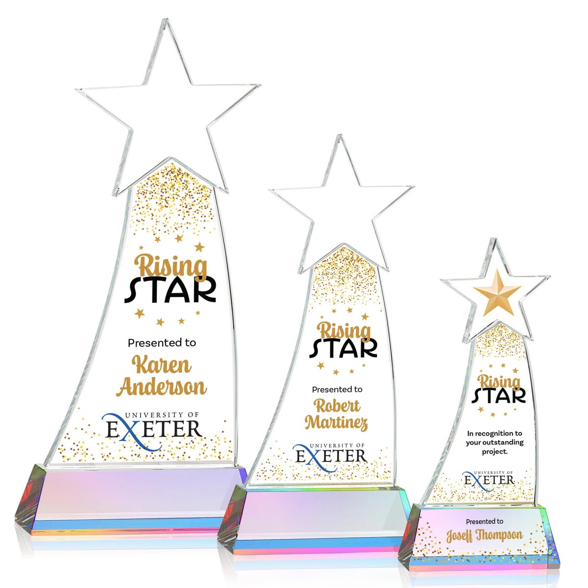 Manolita VividPrint™ Award - Prismatic 1