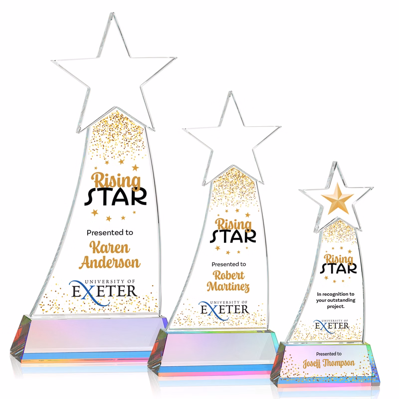 Manolita VividPrint™ Award - Prismatic