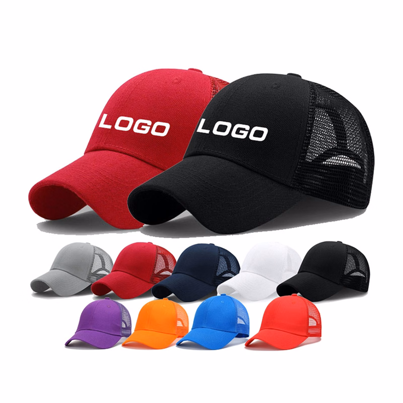 Slider Mesh Back Cap
