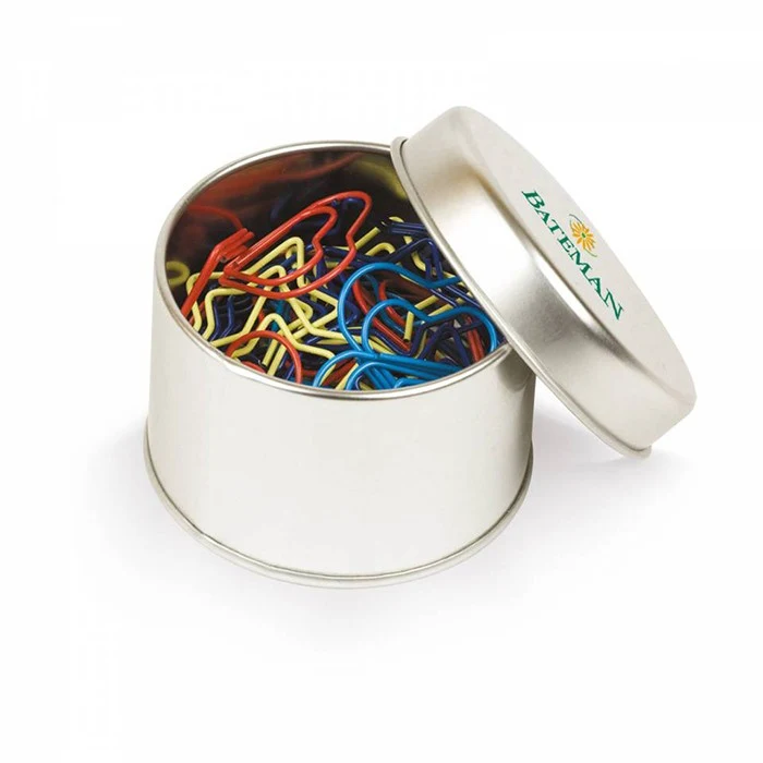Tin Box (2.75 in dia) 1