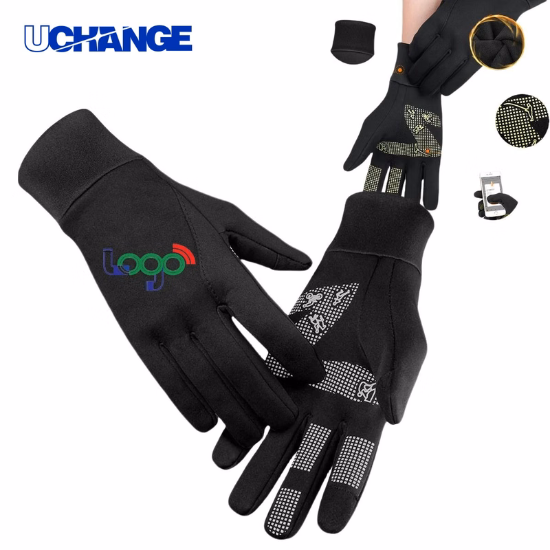 Touchscreen Anti-Slip Cycling Gloves