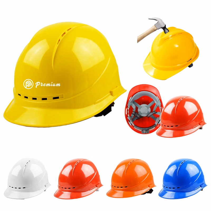 Plastic Architectural Helmet