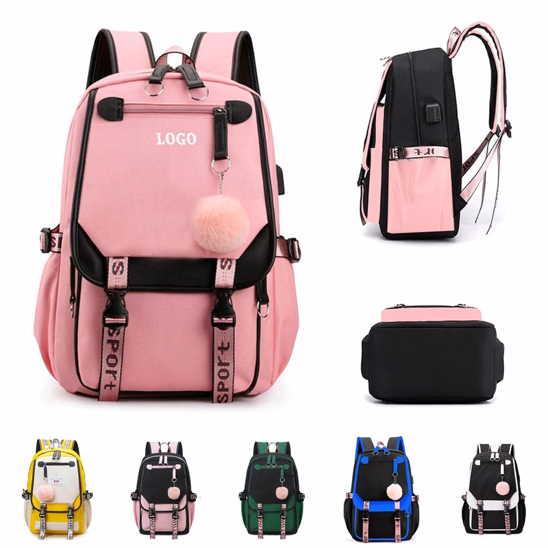 School Girls Heavy Duty Kids Backpack