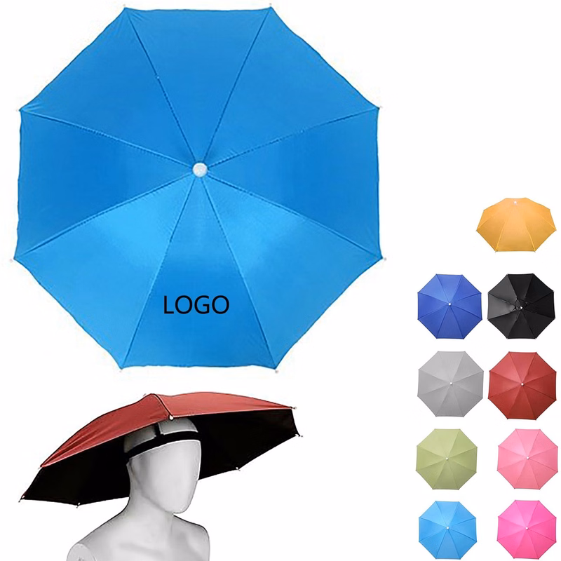 Fishing Umbrella Hat (Shipping Fee Included)