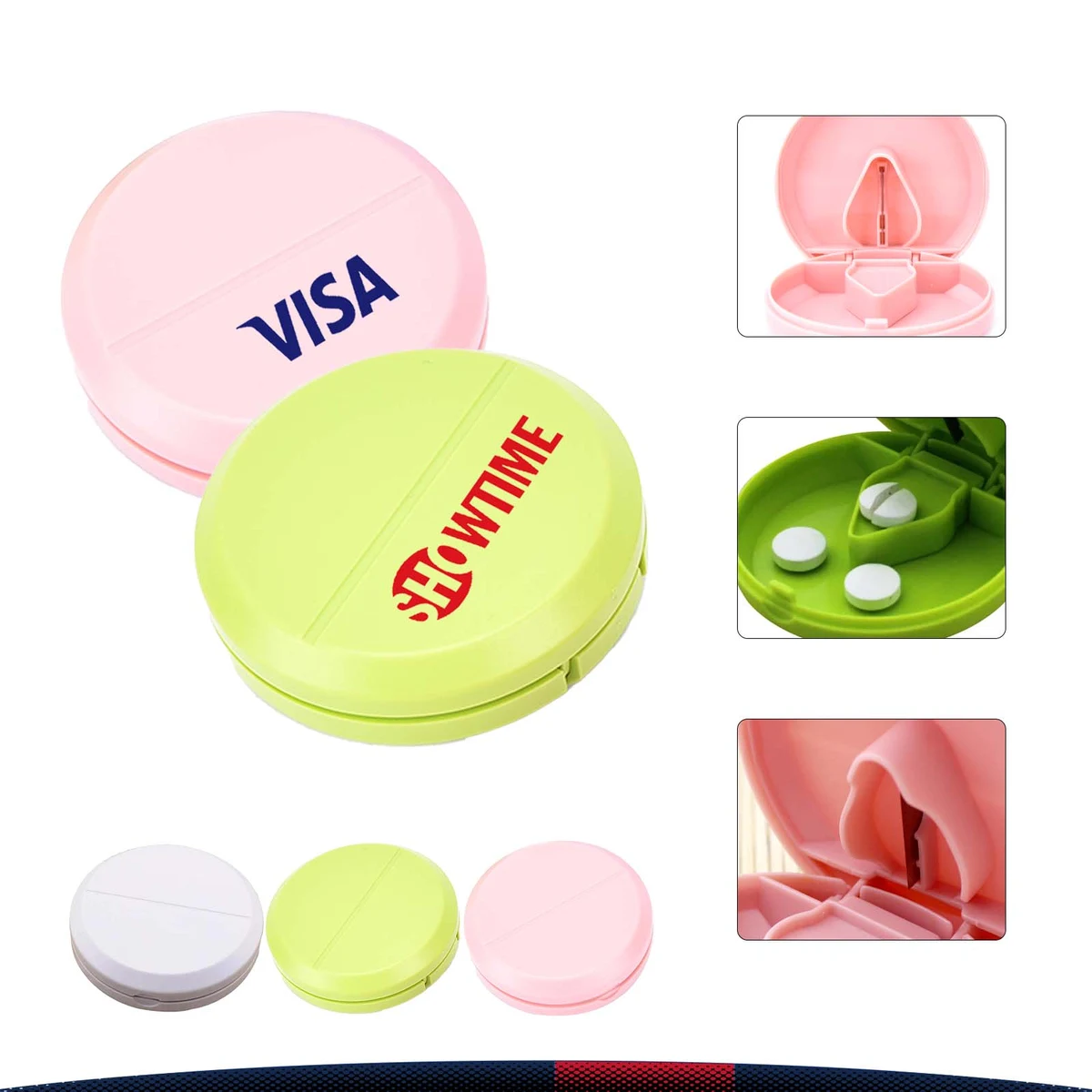 Nita Pill Splitter Cutter 1