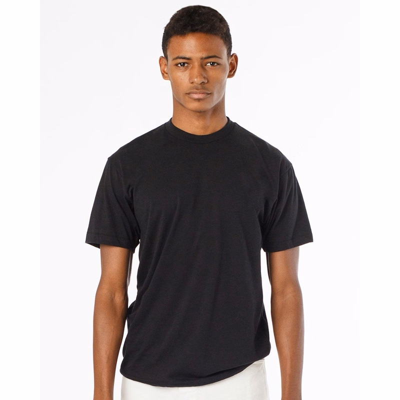 Unisex USA-Made 50/50 Poly/Cotton T-Shirt - FF01