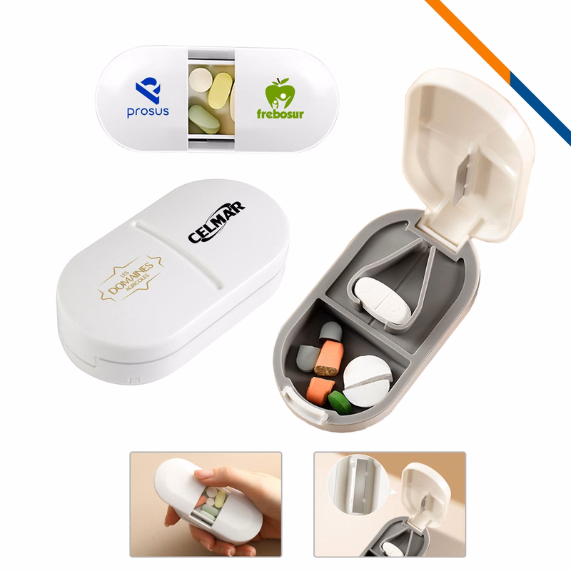 Zoprt Pill Box