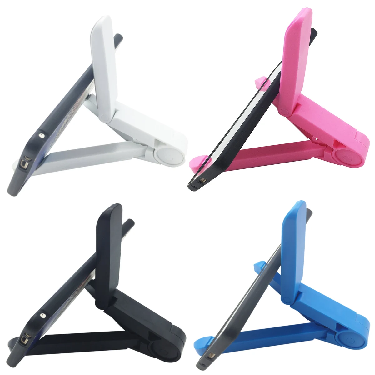 Folding Universal Tablet Bracket Stand Holder 1