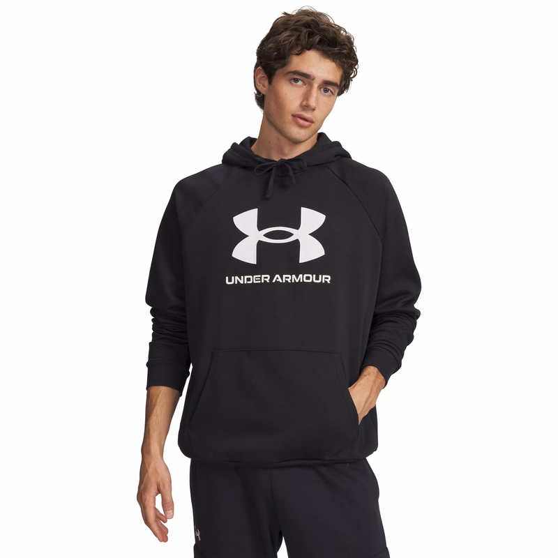 UA Rival Fleece Men's Logo Hoodie