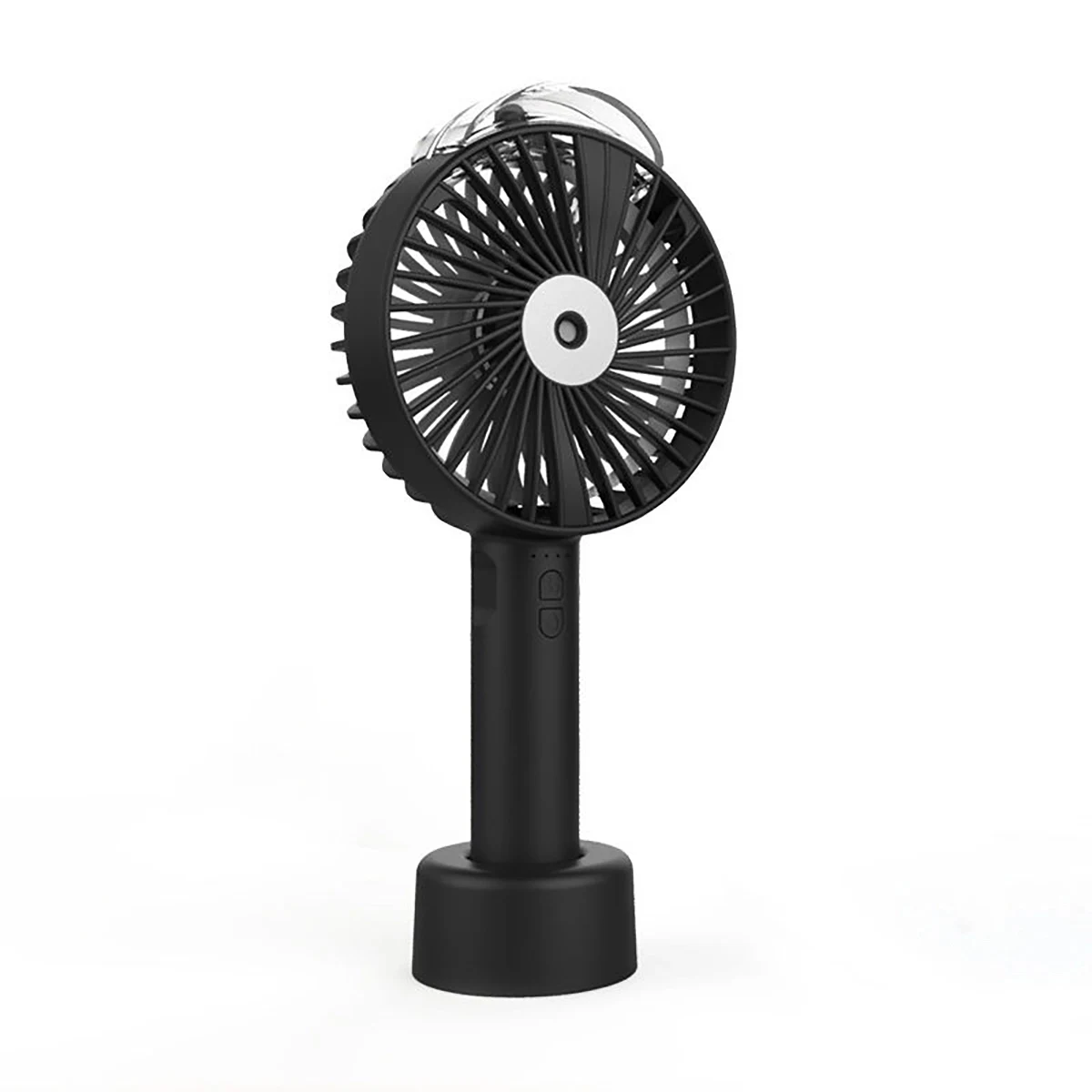 Usb Misting Desk Fan 1