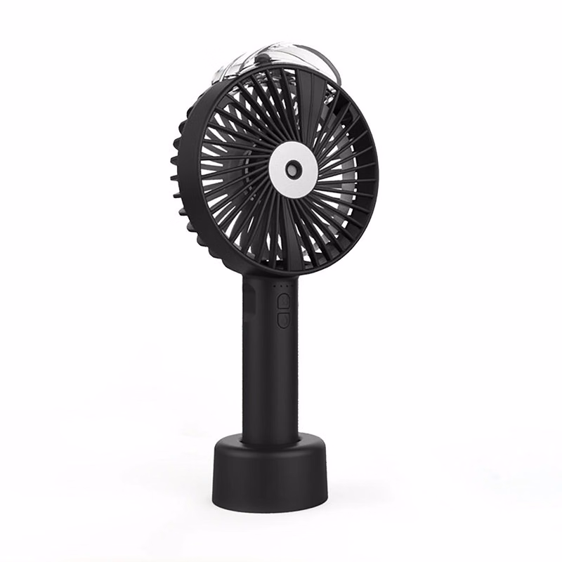 Usb Misting Desk Fan