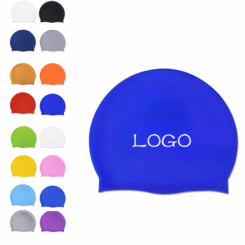 Competitions Swimming silicone Cap