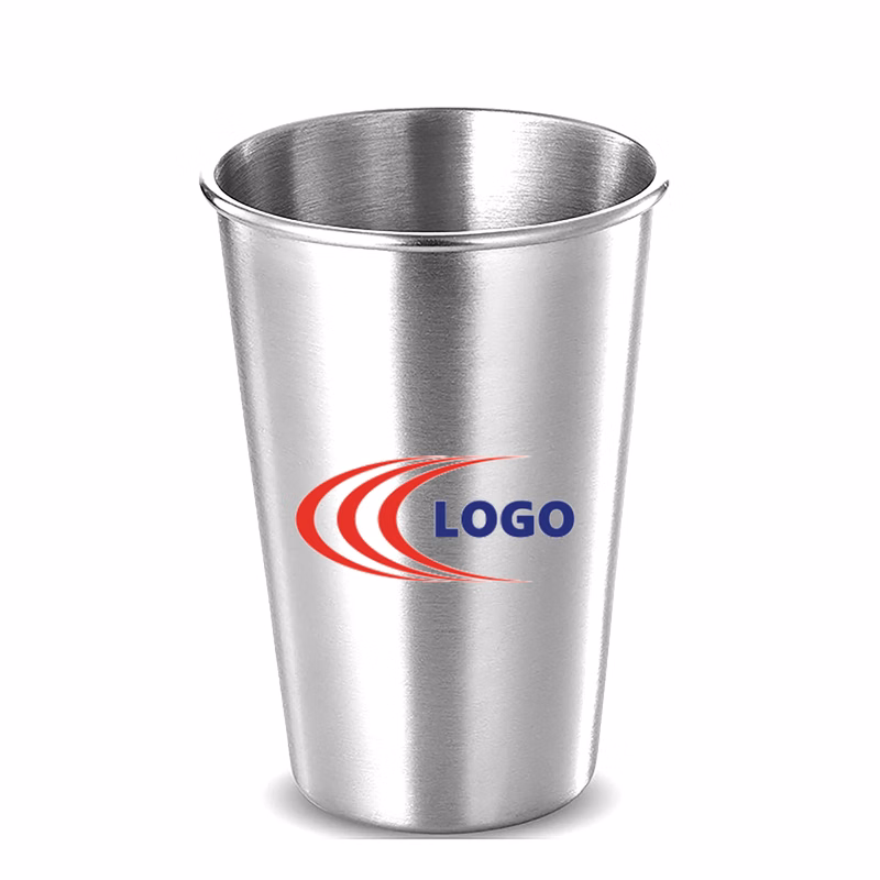 304 Stainless Steel Cups