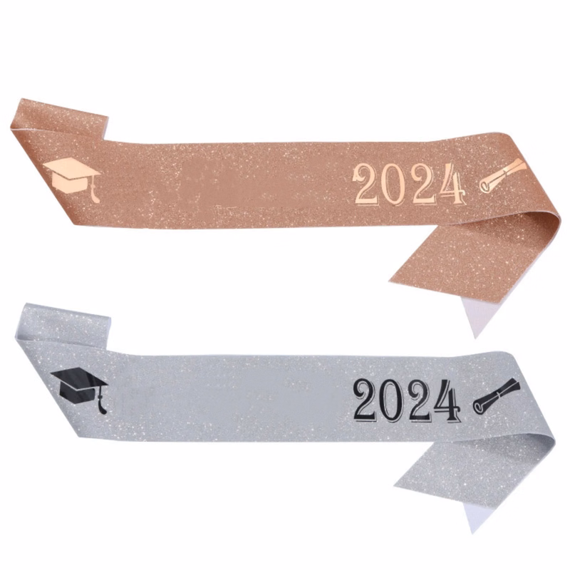 Graduation Ceremony Sash