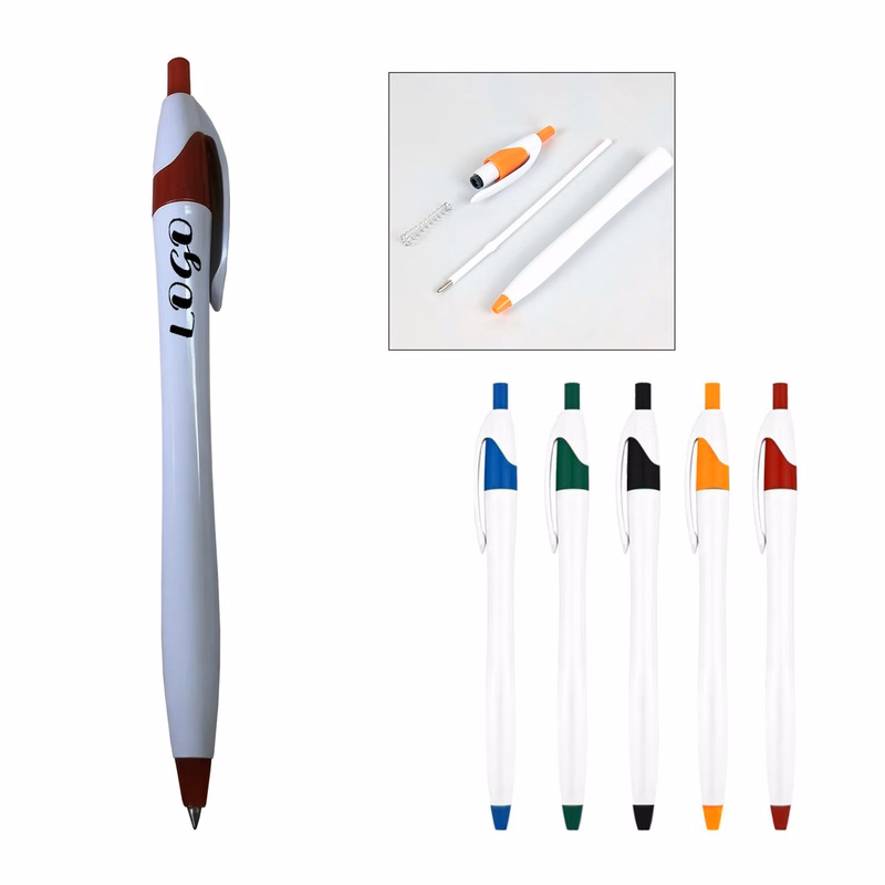 Durable Colorful Ballpoint Pen