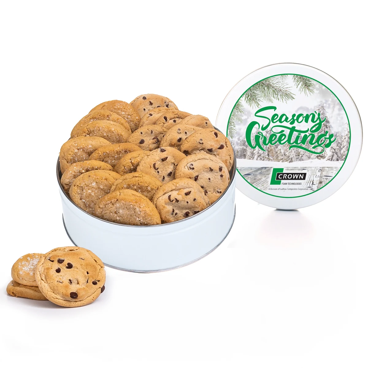 Fresh Beginnings Gourmet Cookie Combo 1