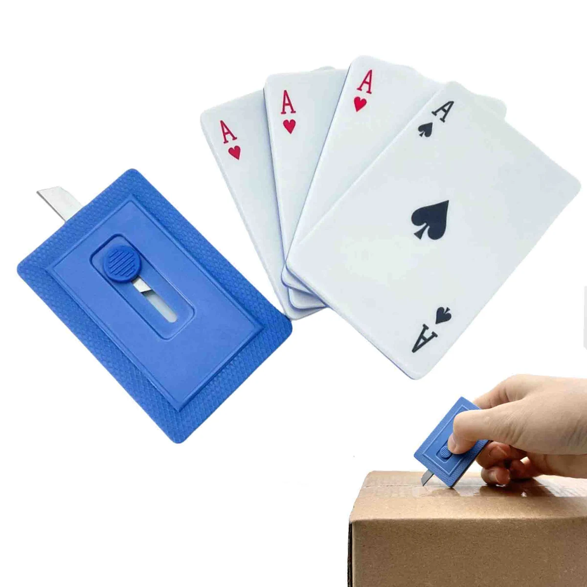 Folding Utility Knife Letter Opener Slitter 1