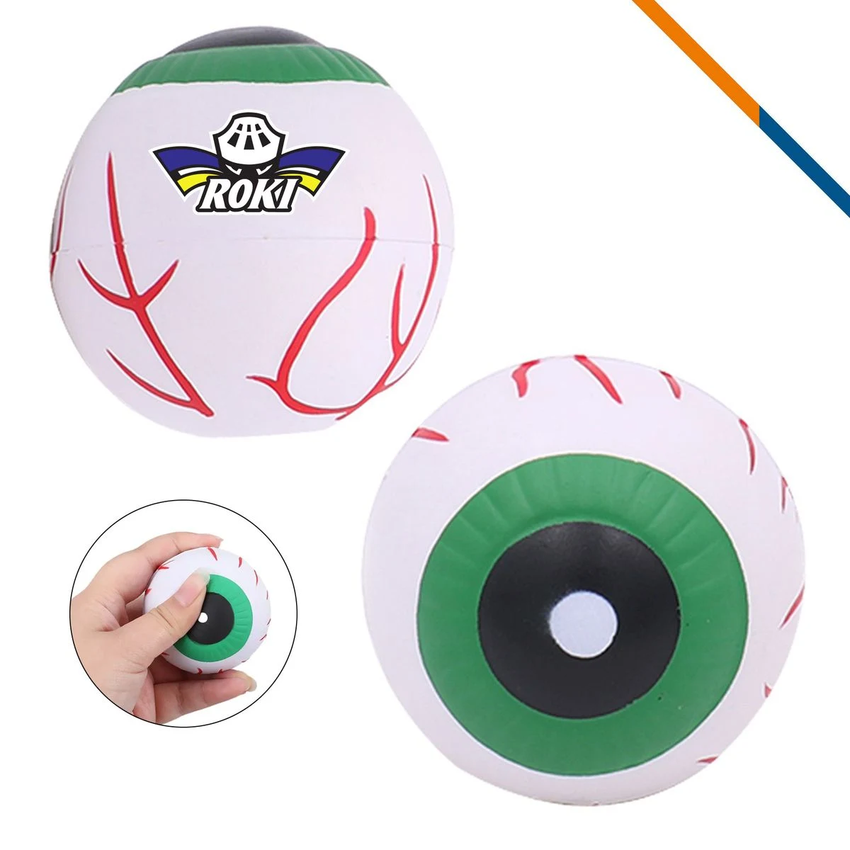 Gries Eyeball Stress Ball 1