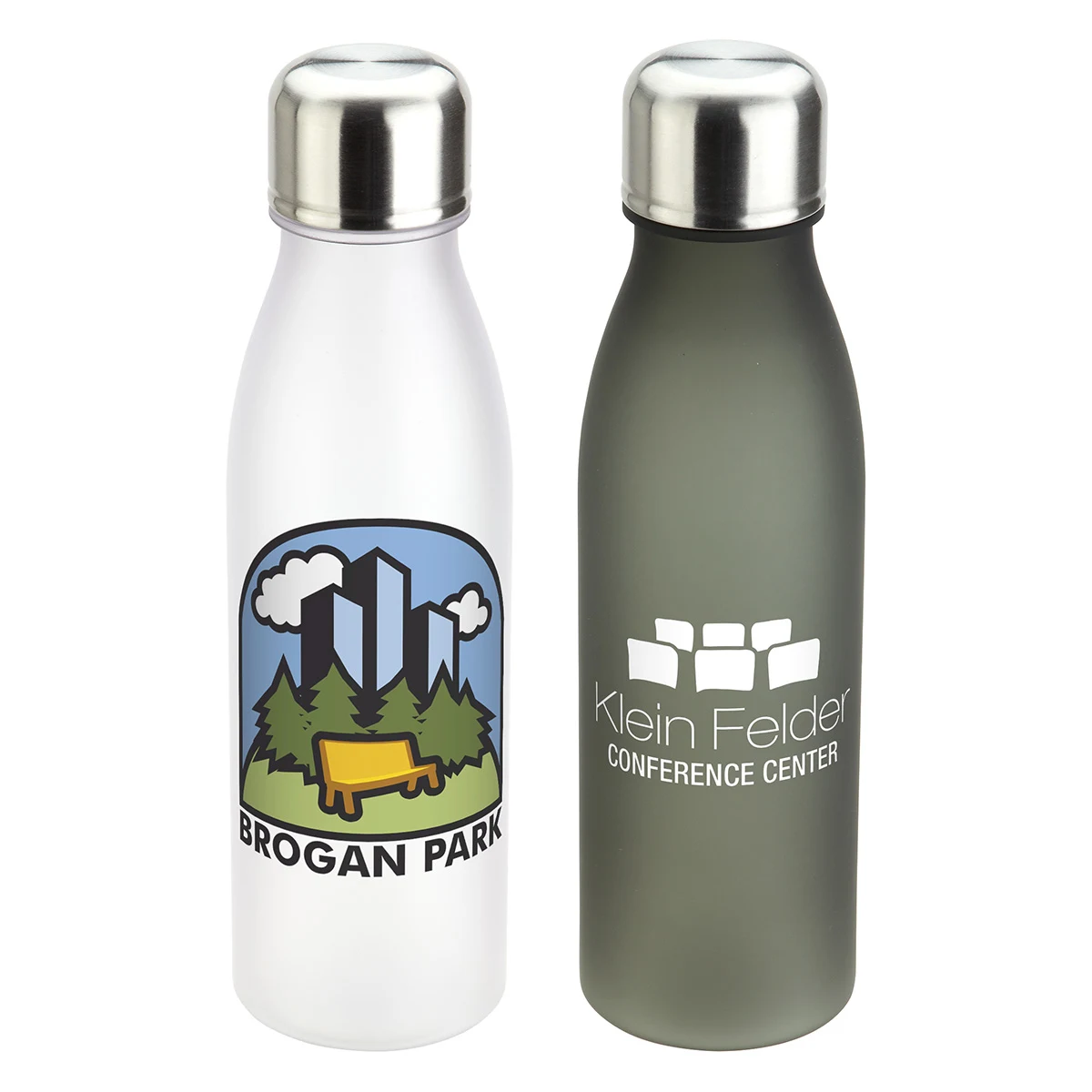 Everglade 24 oz Frosted Tritan® Bottle 1