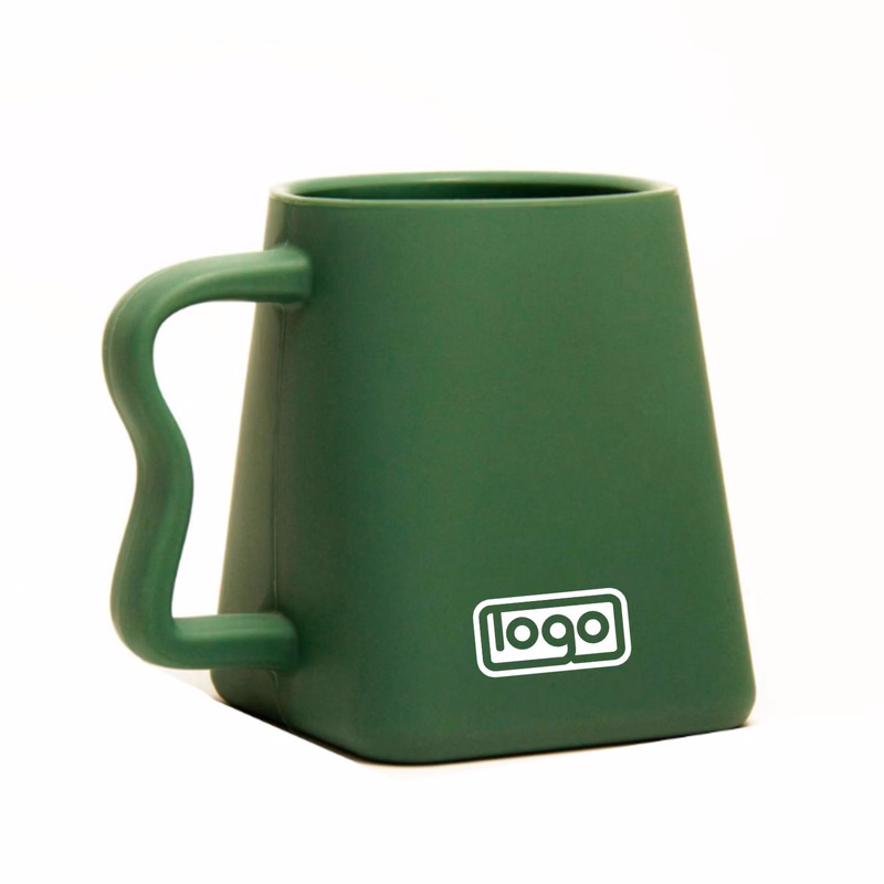 Silicone Wide Mouth Mug