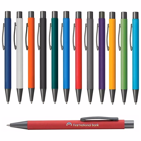 Bowie Softy Metal Pen