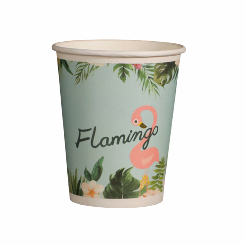 8oz Disposable Cup