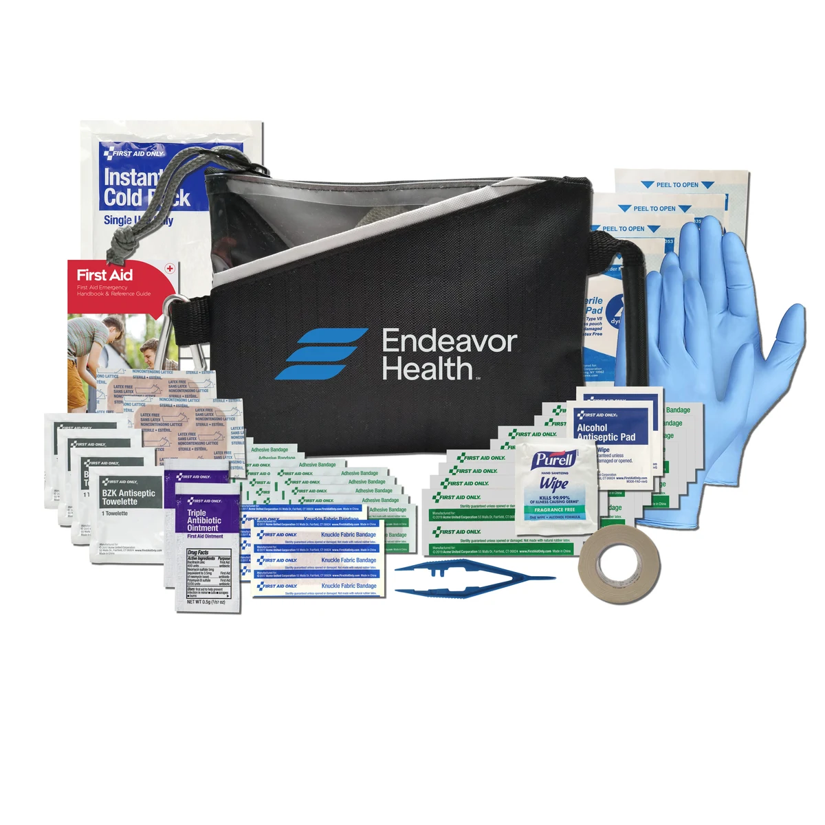 In Case First Aid Kit 1