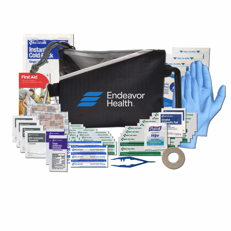 In Case First Aid Kit