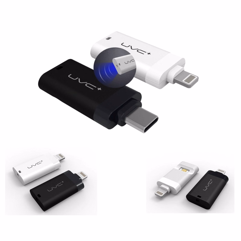 Portable  UVC Phone Germicidal Lamp